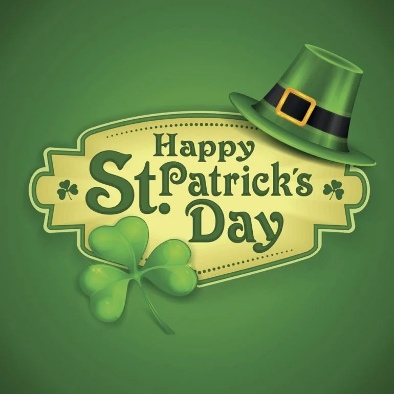 Happy St. Patrick’s Day