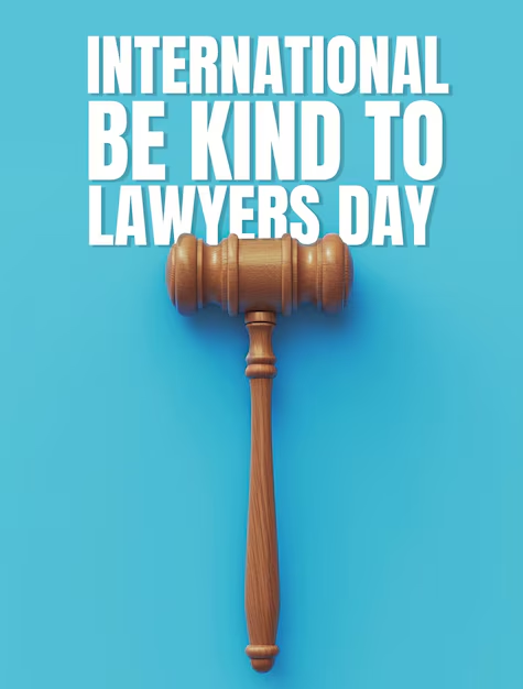 Be Kind to Lawyers Day