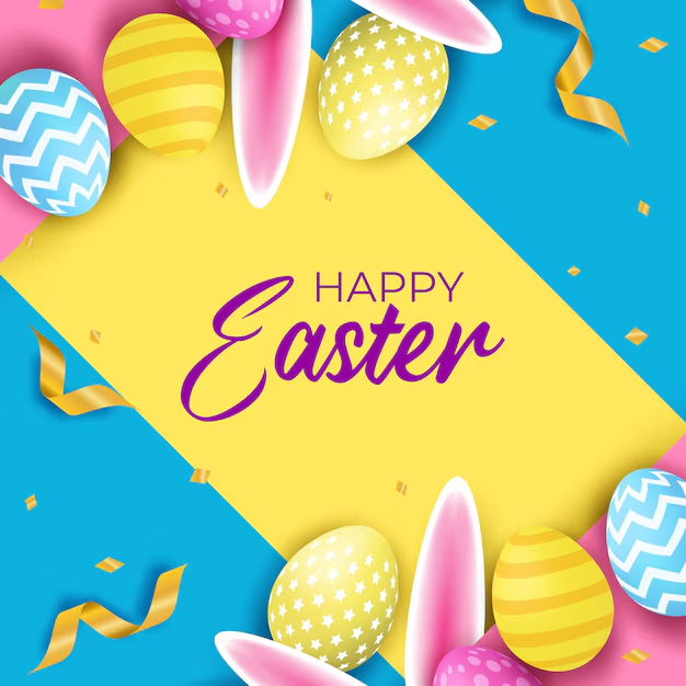 Happy Easter