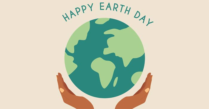 Happy Earth Day! 