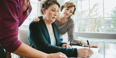Making a Plan: Legal &amp; Financial Steps After a Dementia Diagnosis