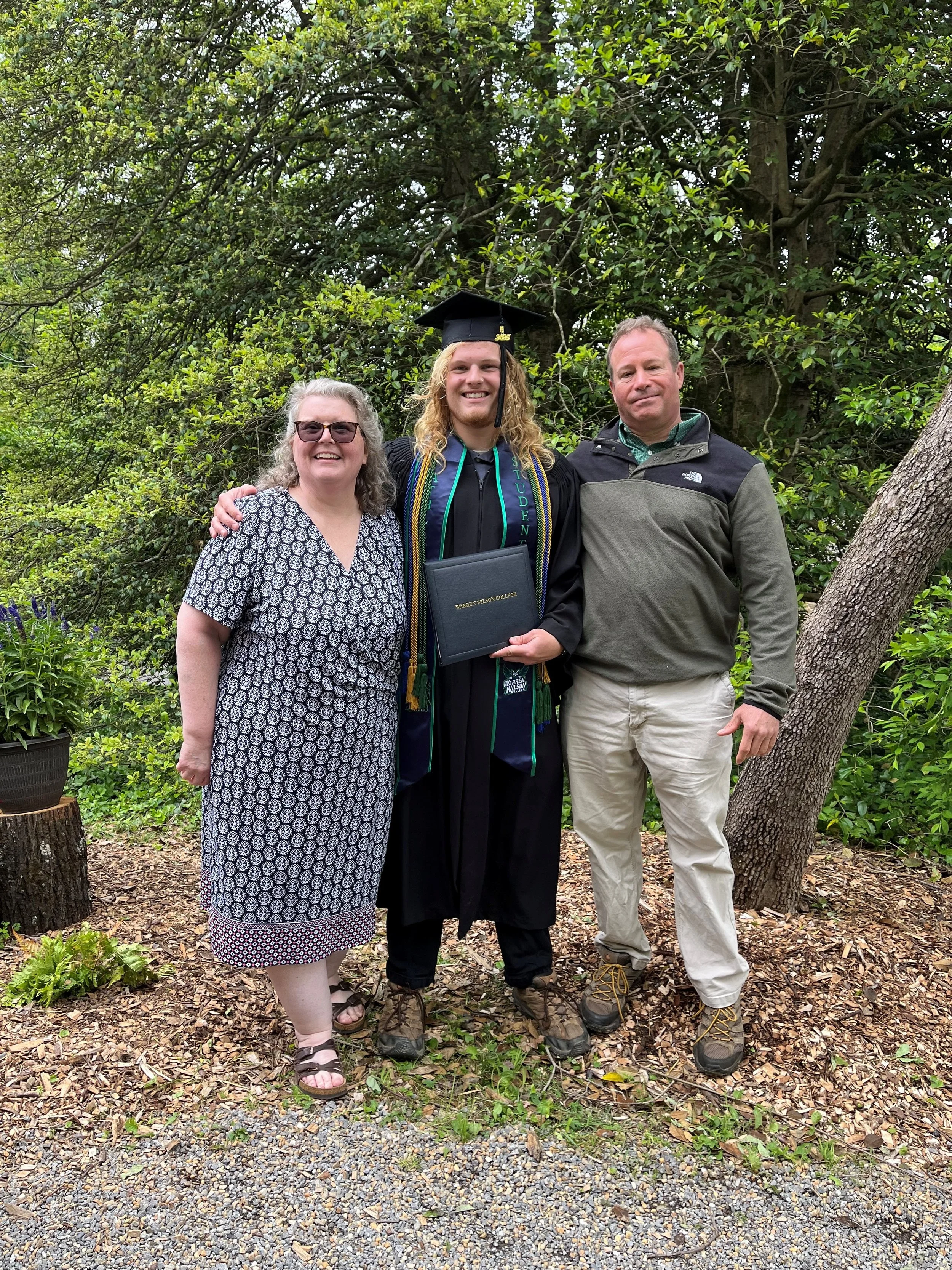 Congrats Graham!