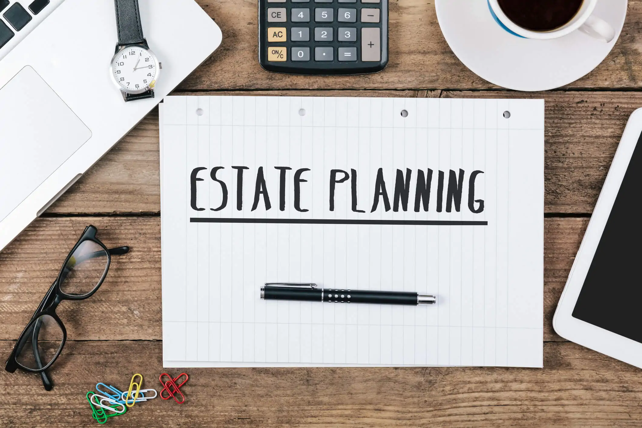 Estate Planning Myth: