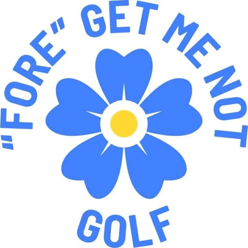 Fore Get Me Not Golf