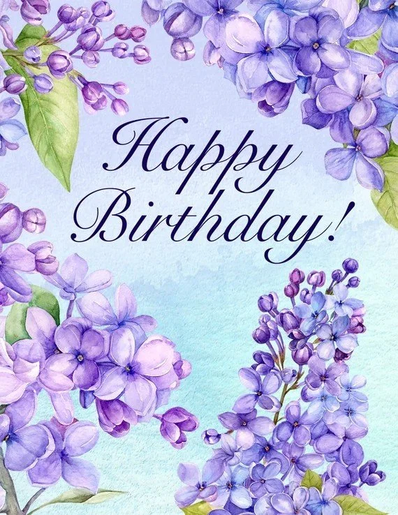 Happy Birthday Kim! 
