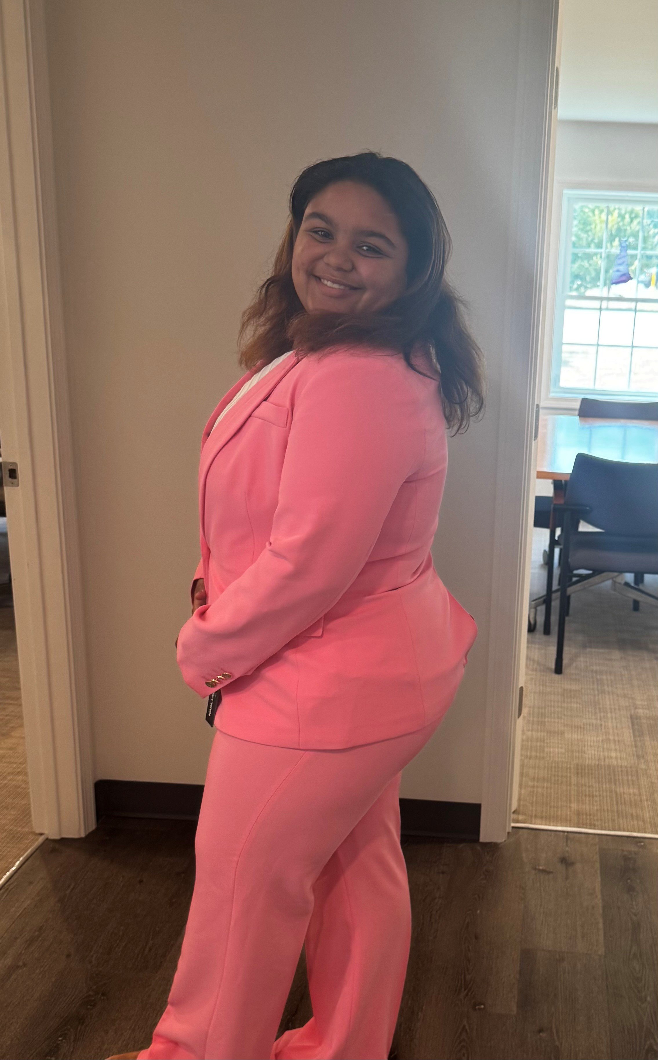 Jazlyn’s Last Day
