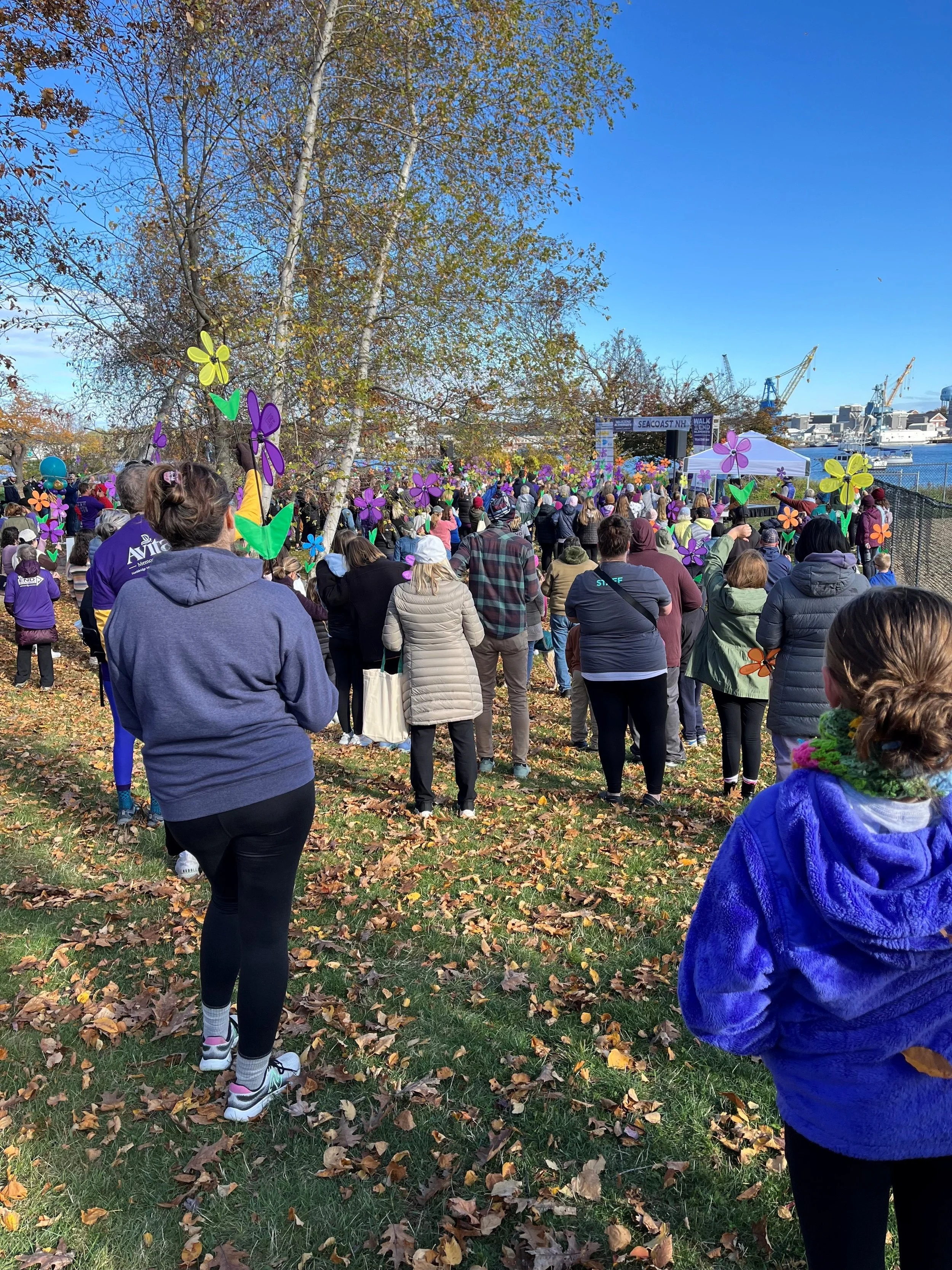 Walk to End Alzheimer’s