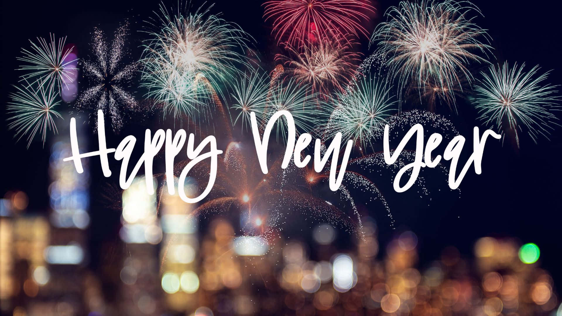 Happy New Year!