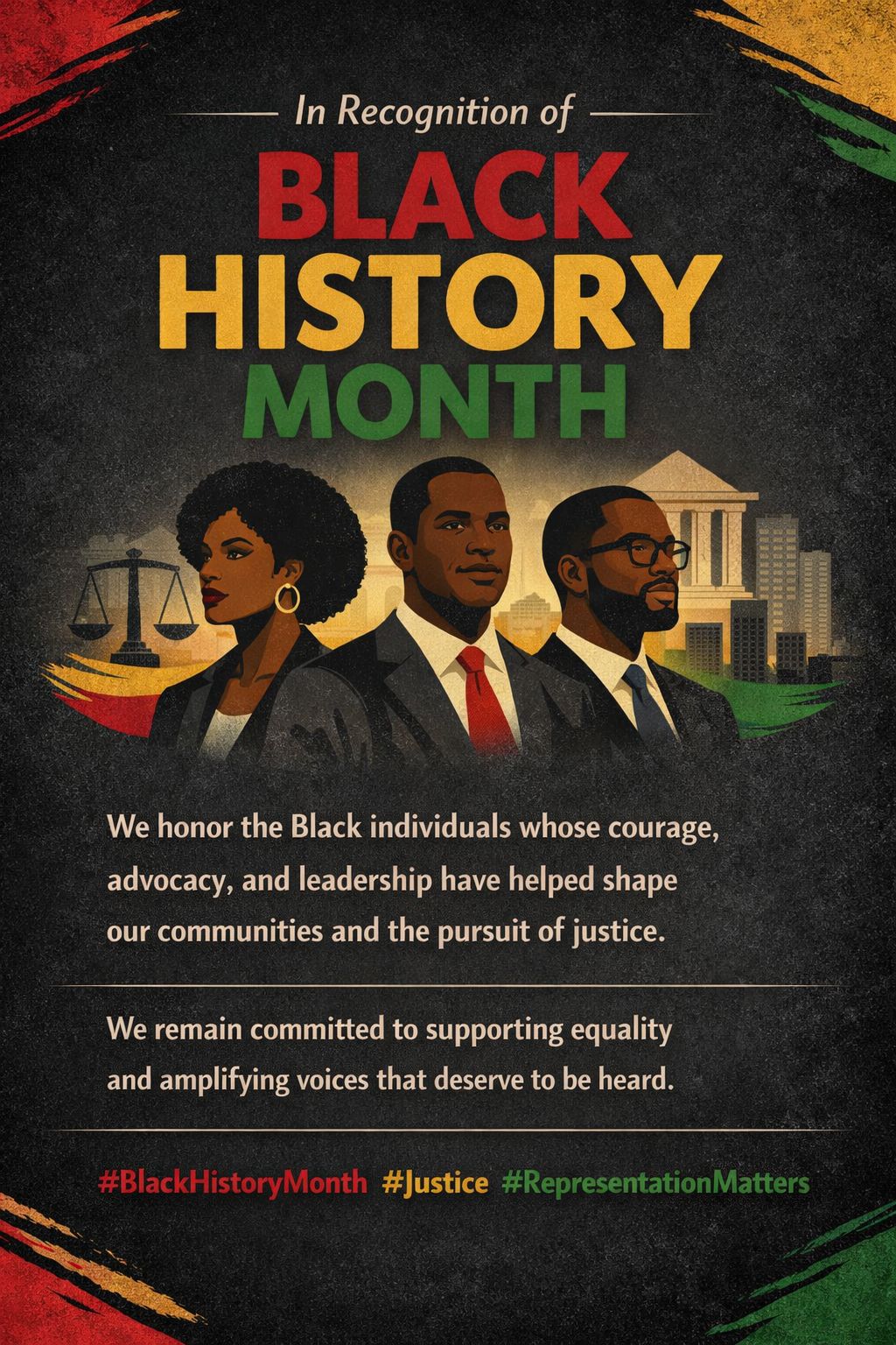 Black History Month