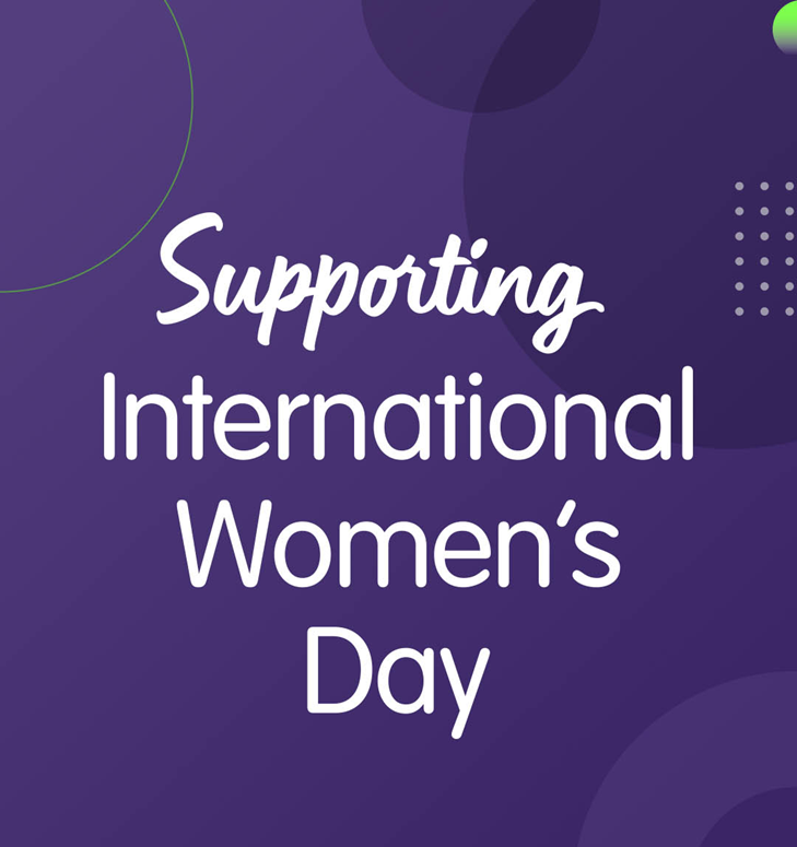 International Women’s Day