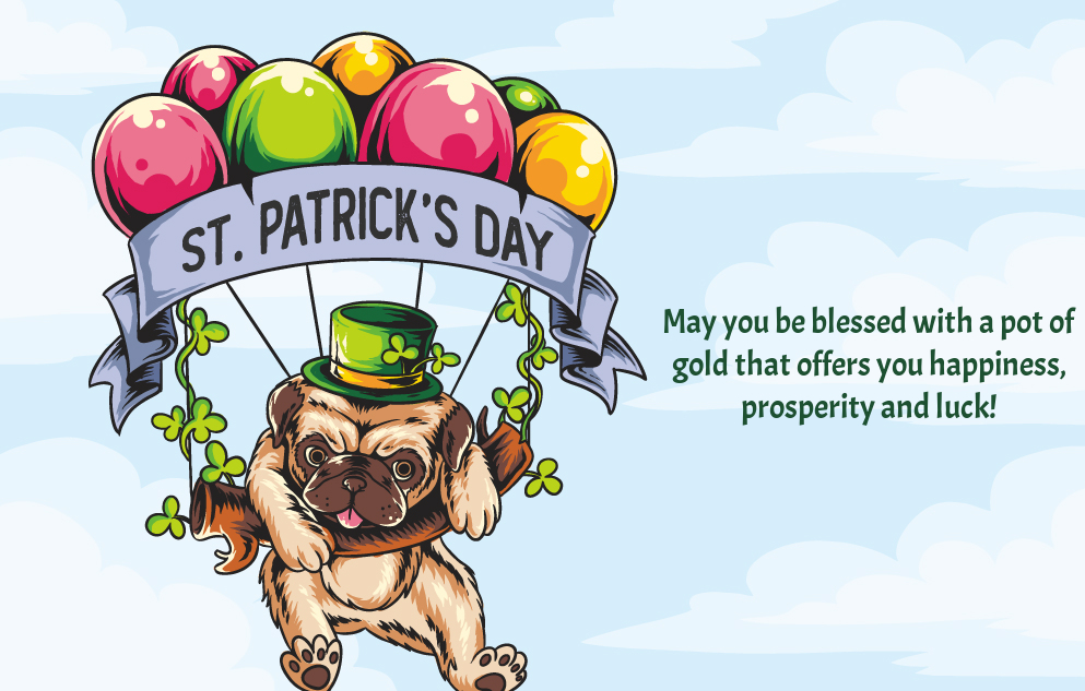 Happy St. Patrick’s Day