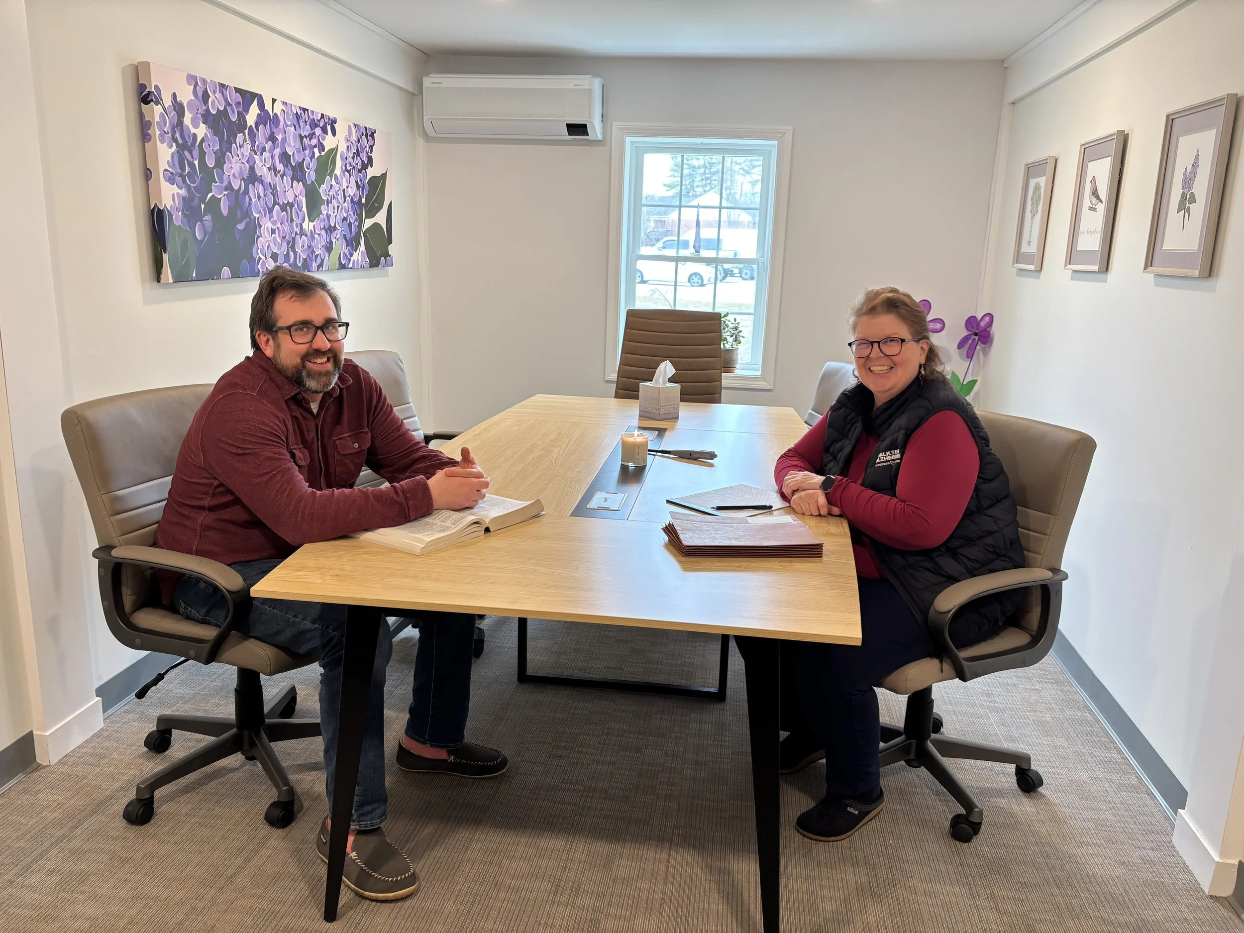 What you might expect…