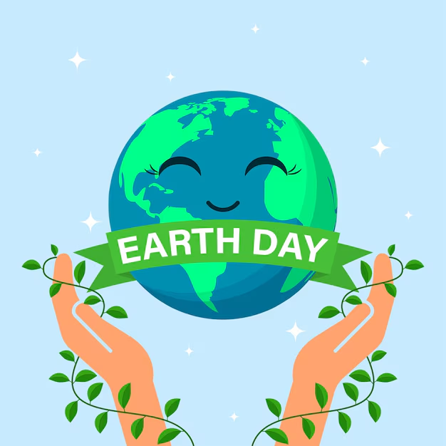 Happy Earth Day