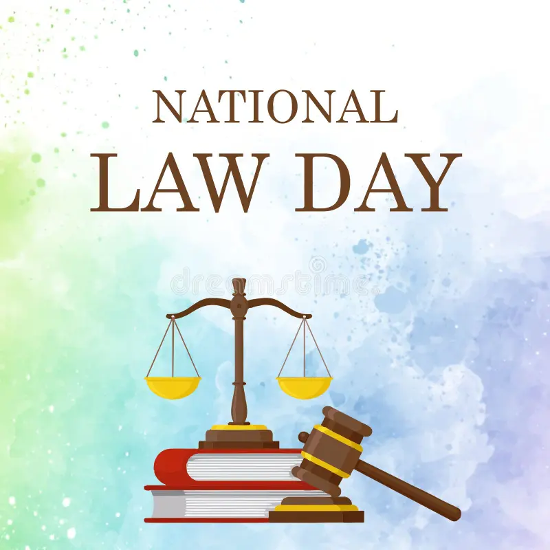 Happy Law Day 2026