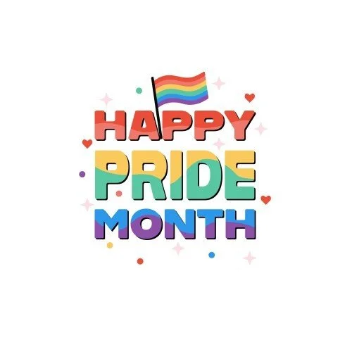 Happy Pride Month!