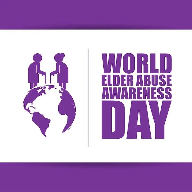 World Elder Abuse Awareness Day 💜