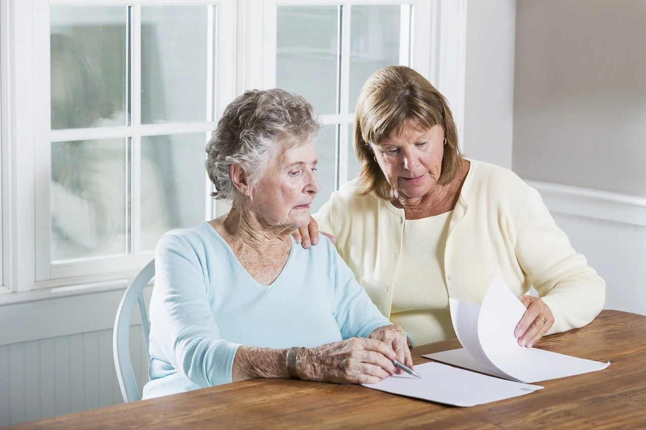 How do you know when it may be time to consider a guardianship?