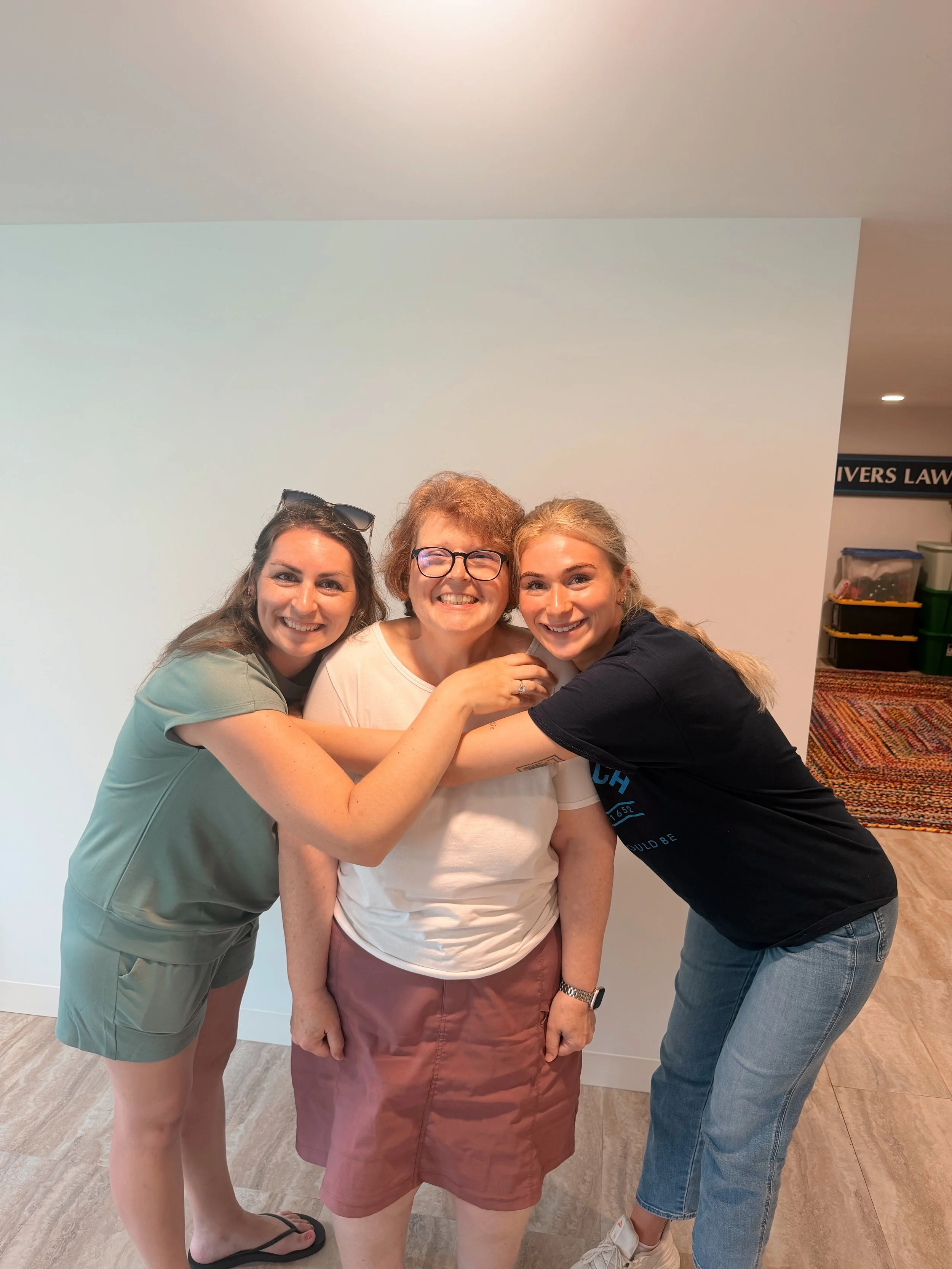 Hug a Lawyer Day!