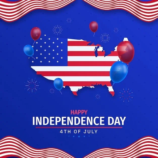 Happy 4th of July!