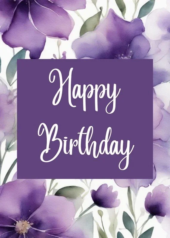 Happy Birthday Kim!