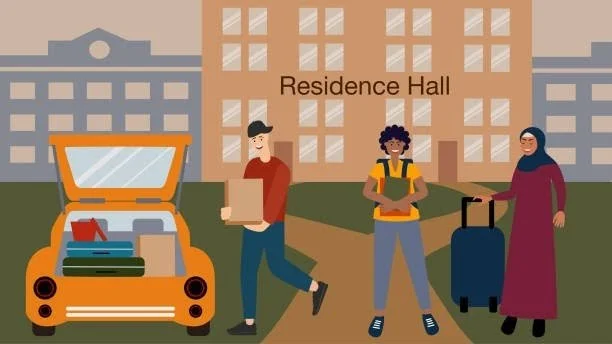 College move-in season is almost here!