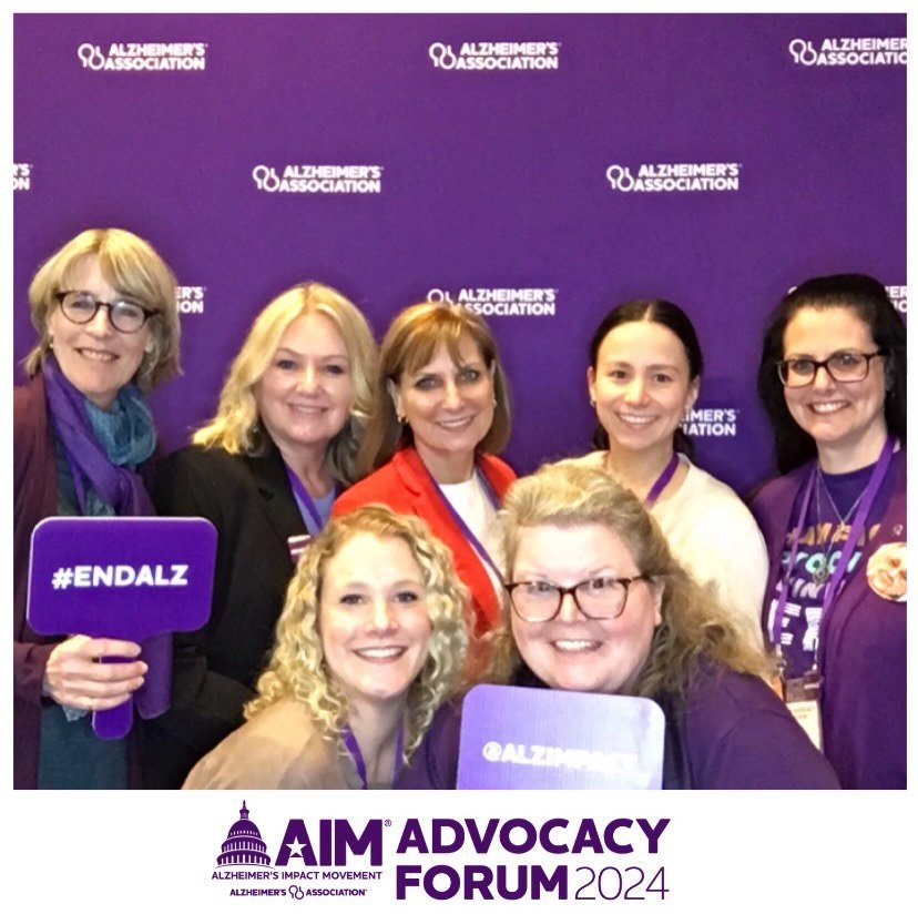 Alzheimer’s Impact Movement Forum