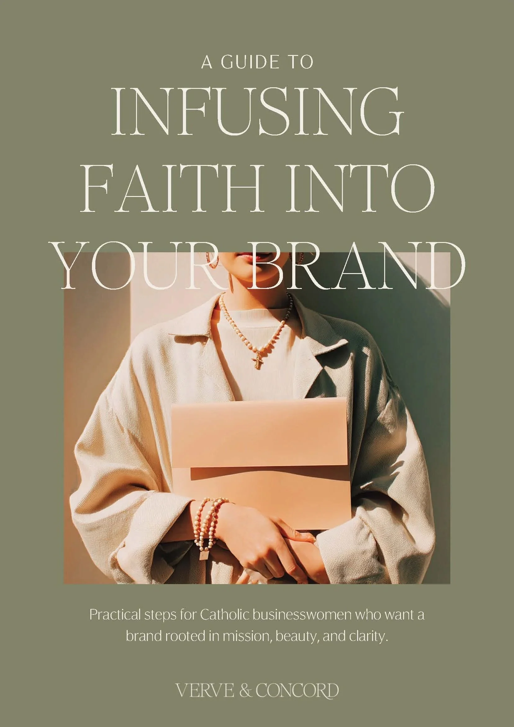 V&C's Guide to Infusing Faith Into Your Brand
