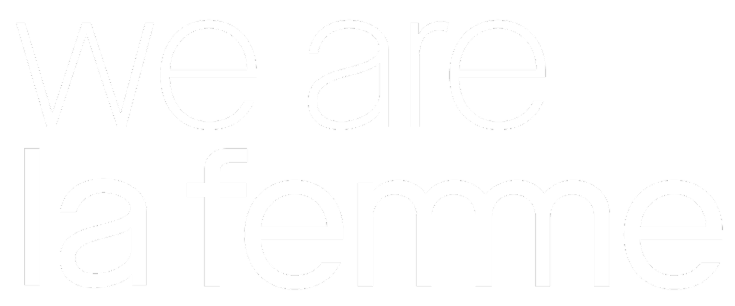 We are la Femme