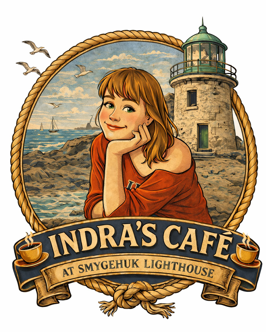 Indra's Cafe