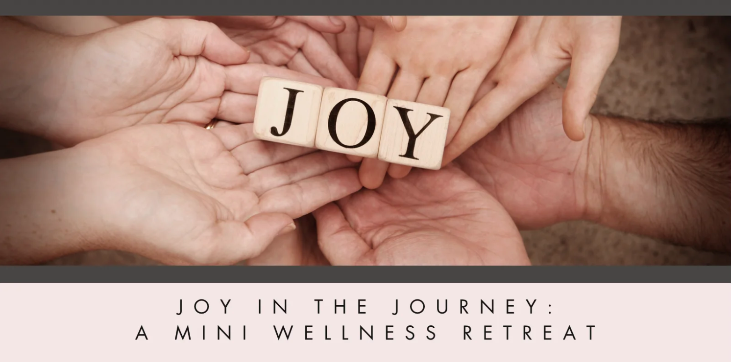Joy in the Journey: A Mini Wellness Retreat at That Girl + Co.