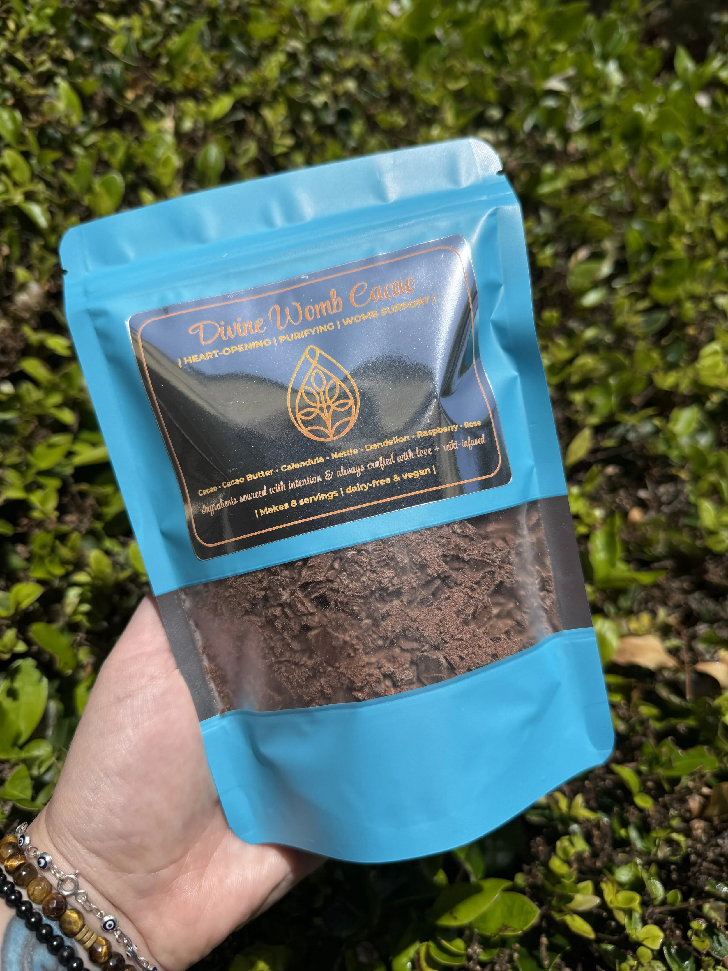 Divine Womb Cacao Blend
