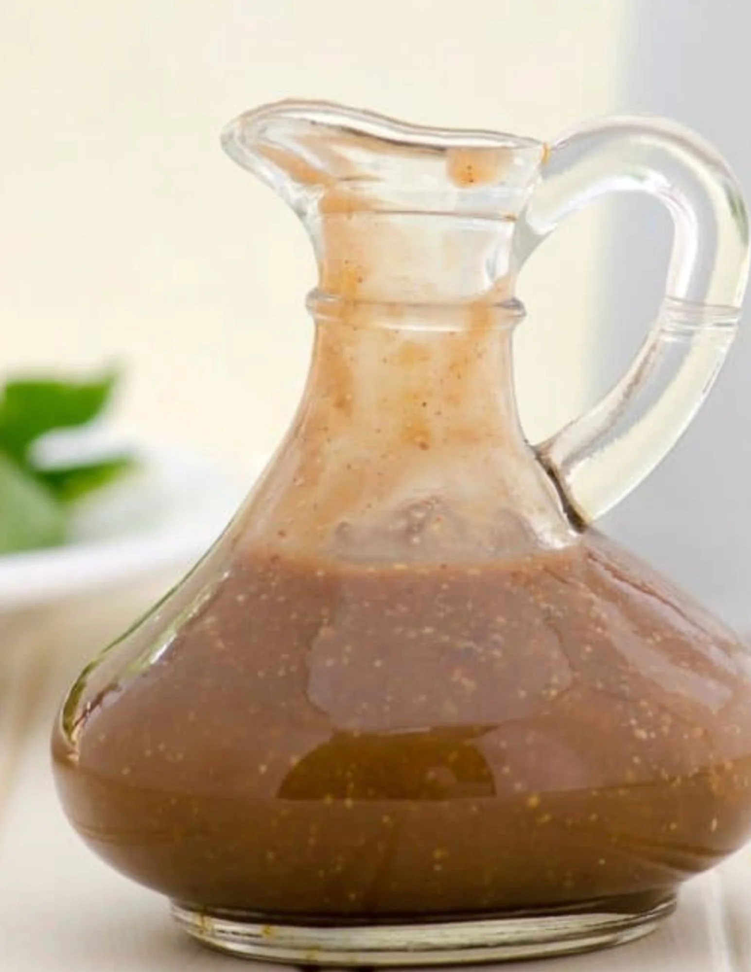 Applesauce Dressing