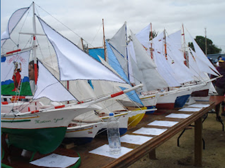 Retaking the “Ancestral Sailing Ships models” contest.