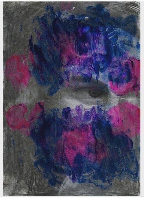 Lolly,+was+bought+by+a+new+London+collector;+acrylic+paint+on+plastic+mounted+on+a+graphite+and+charcoal+drawing+on+paper,+29+x+21+cm.jpeg