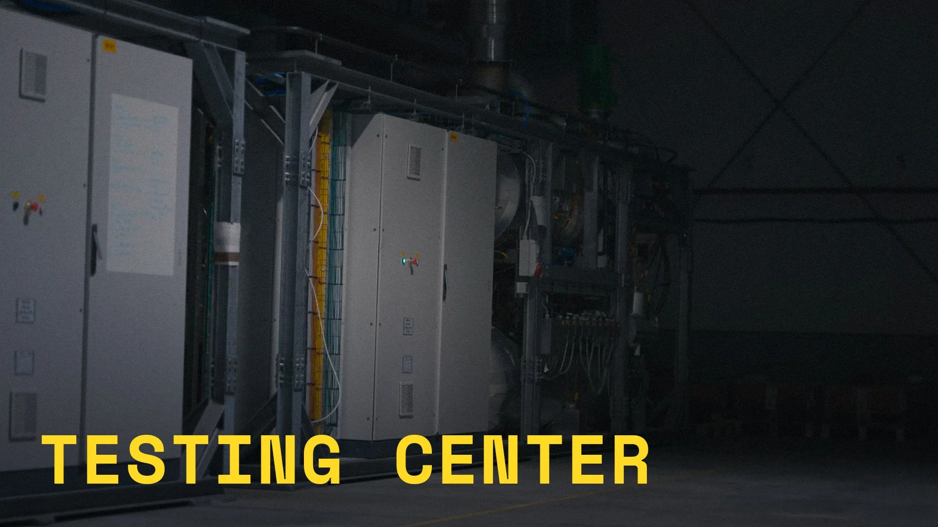 BLYKALLA - Testing Center