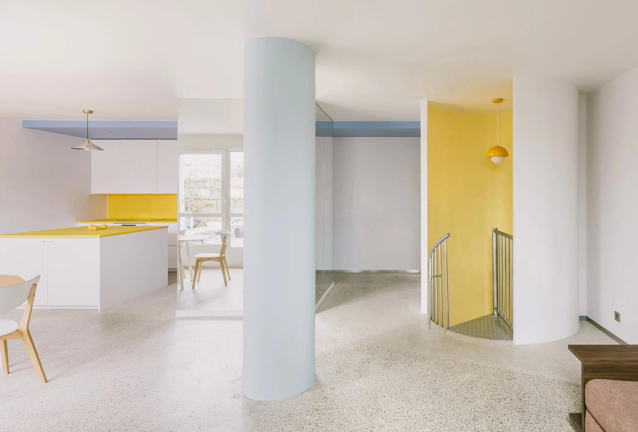 032 | Bagnolet | Duplex | 100m2 
@rosabursztein 
@mickael_allouche11 
📷 @phpbillard 
🦺 @caballeropereetfils