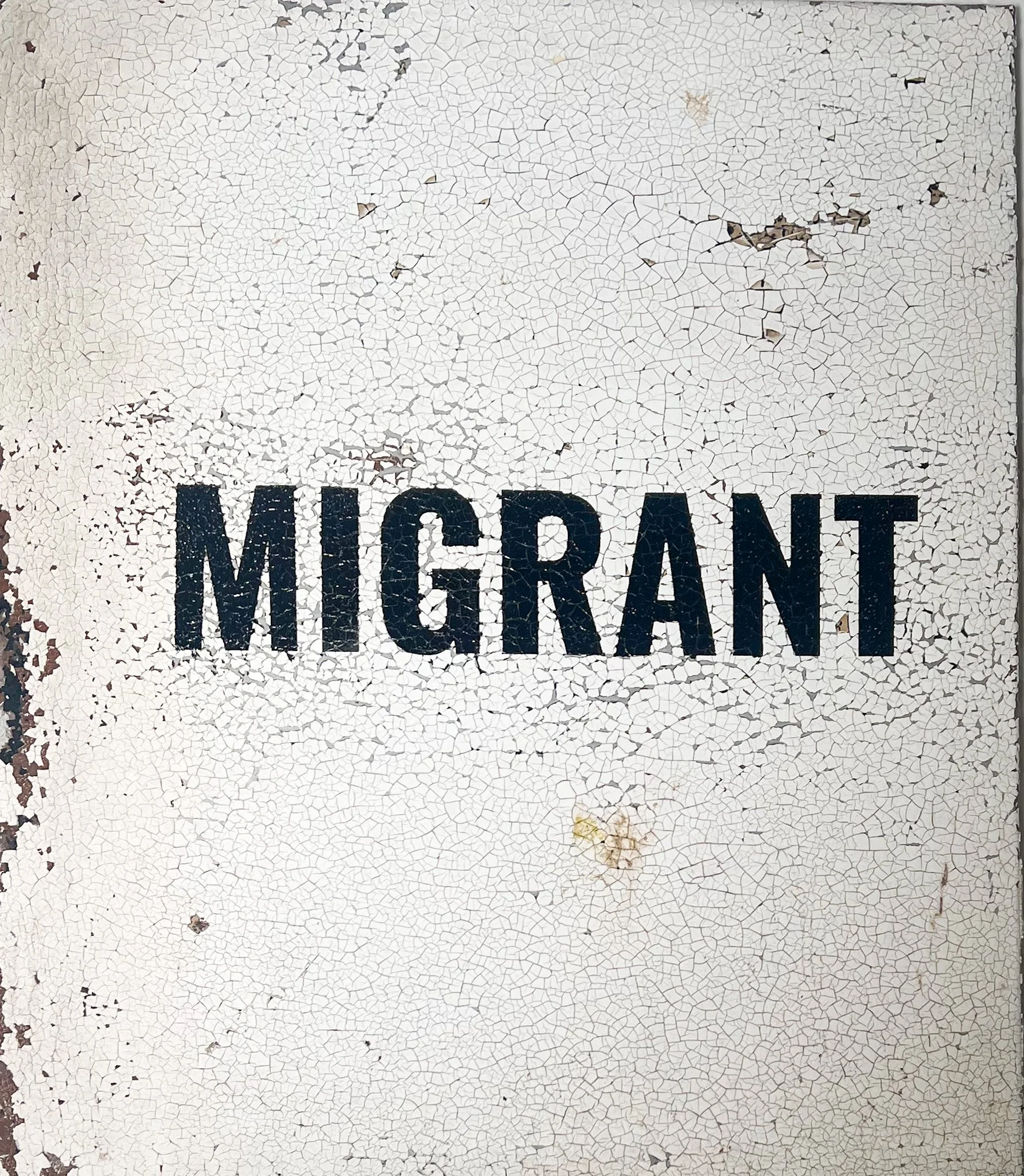 Migrant 49x59