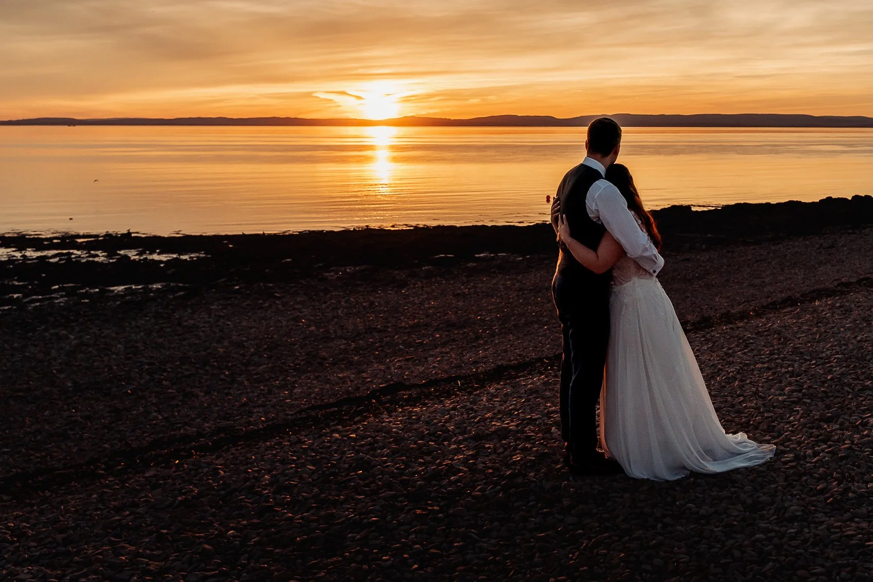 Clevedon Hall Wedding Photography - James + Lauren