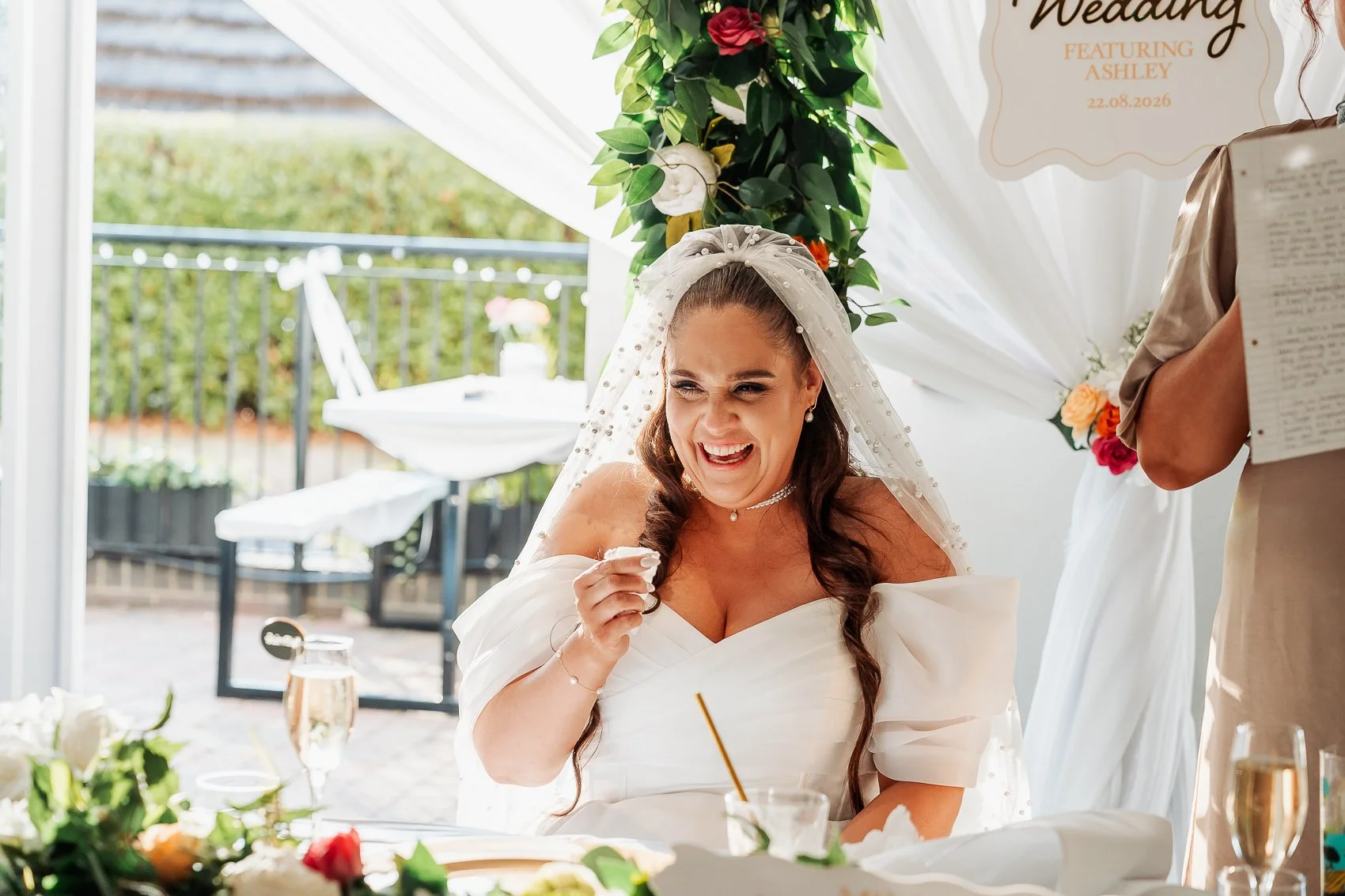 027-cadbury-house-wedding-bride-laughing-speeches.jpg