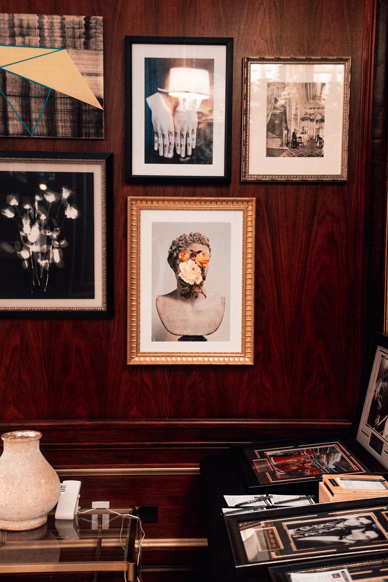 The Blackstone Hotel - Chicago