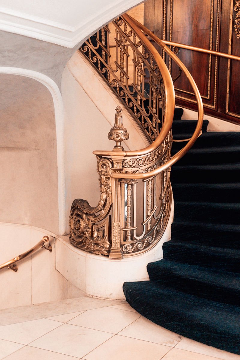 The Blackstone Hotel - Chicago