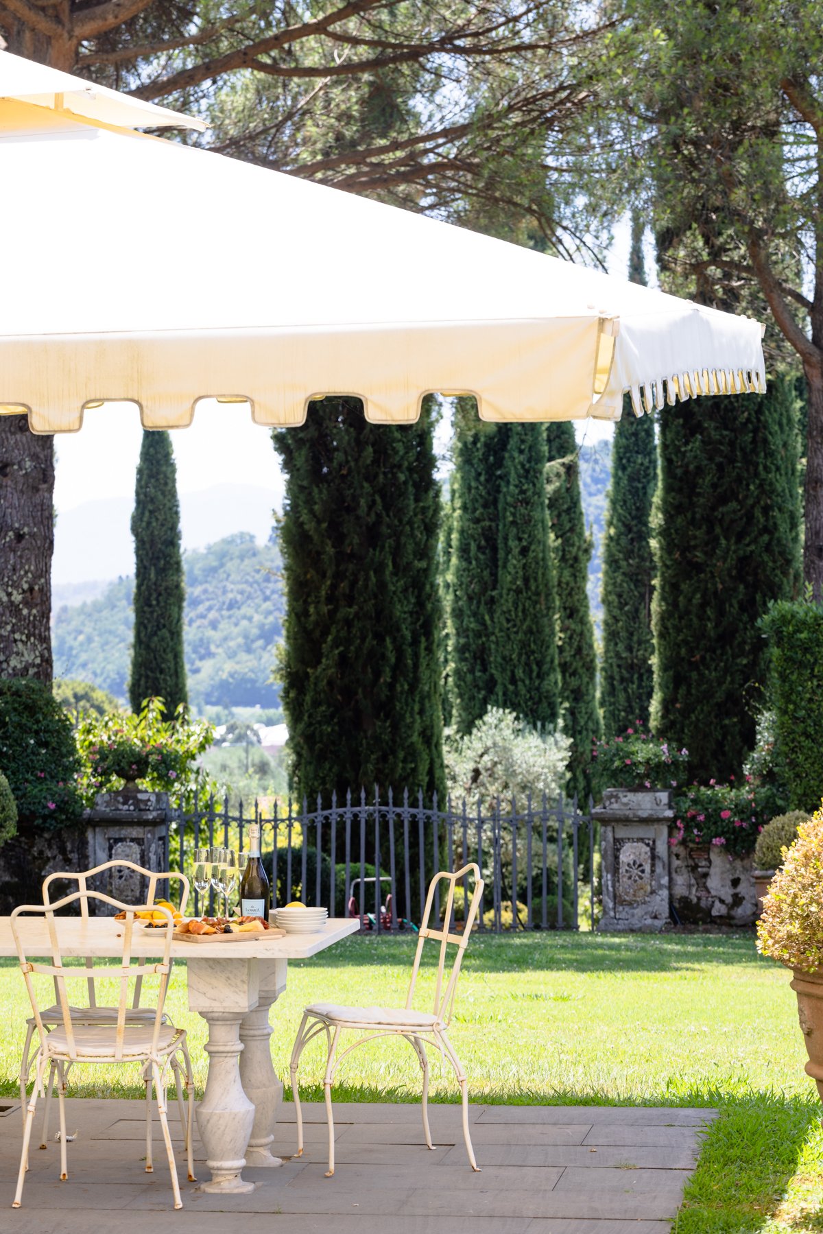 Tuscan Picnic