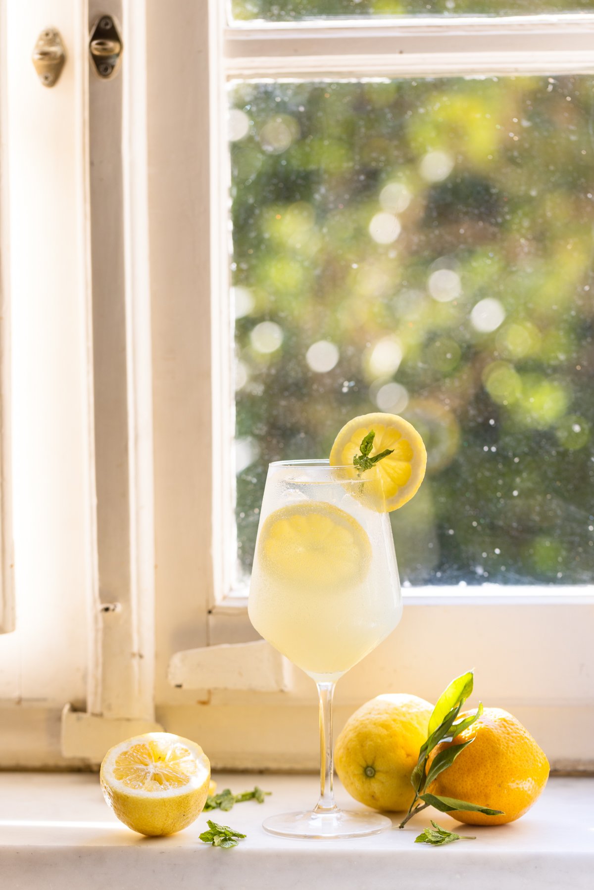 Golden Hour Spritz