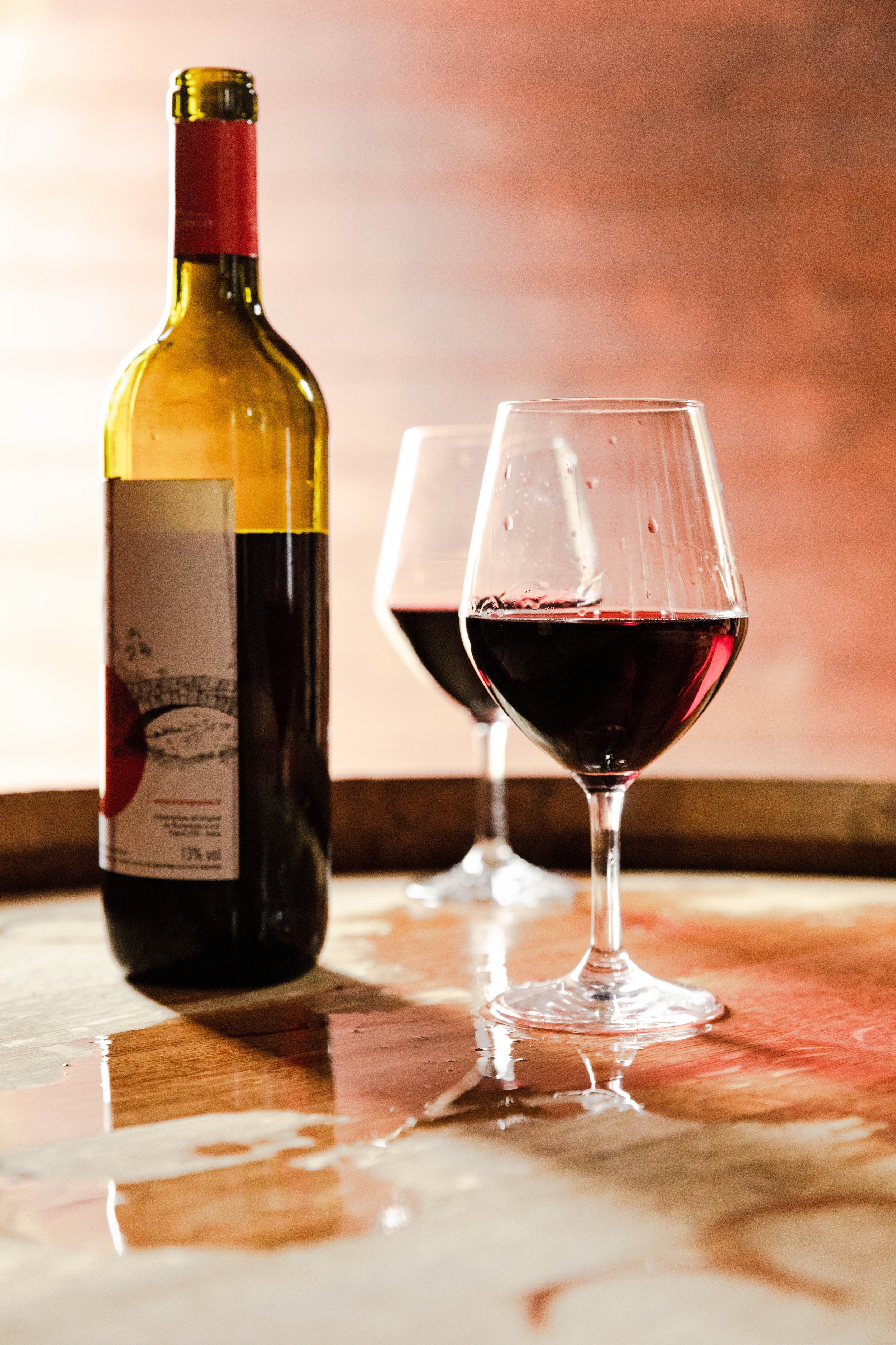 Tuscan Reds