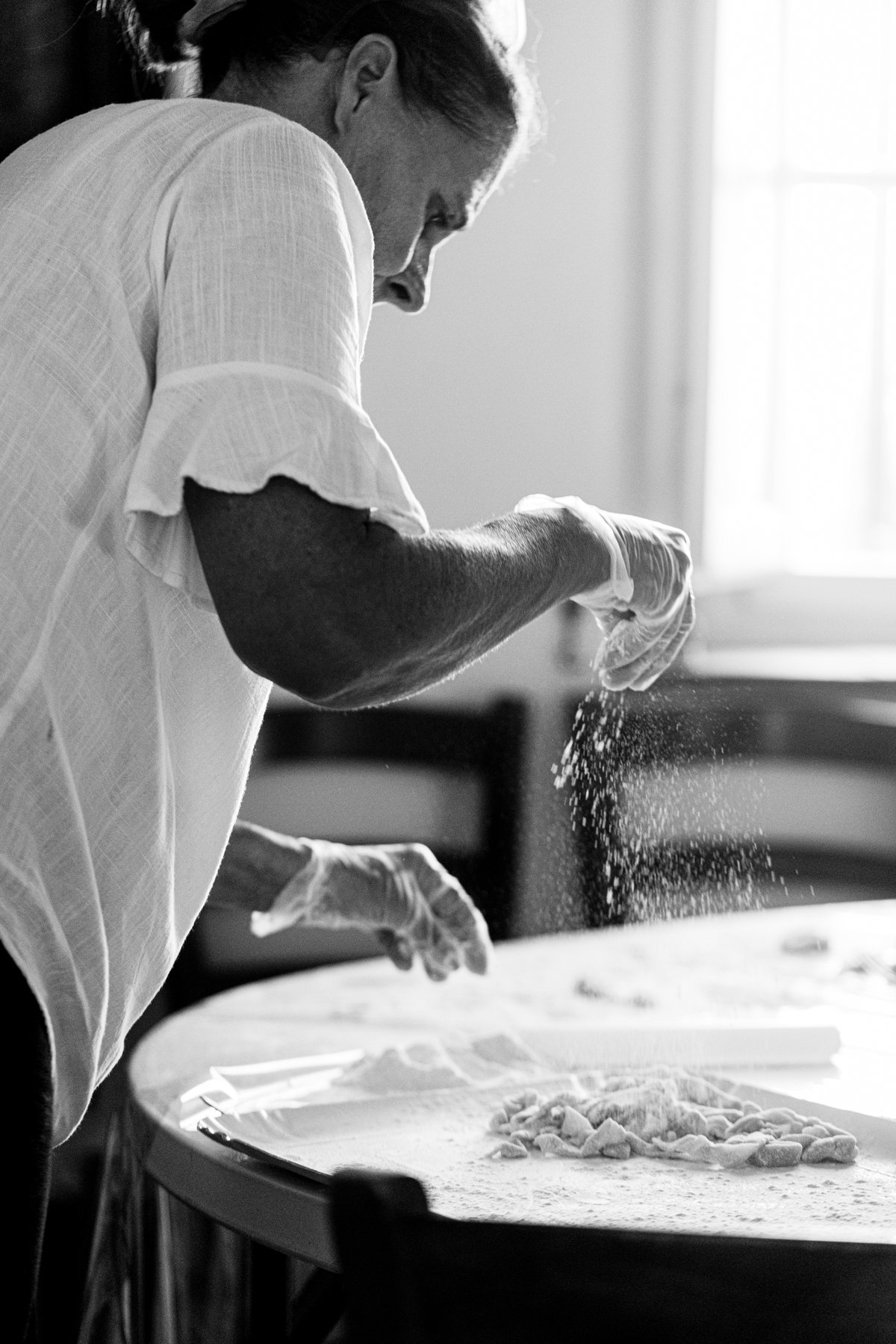 Pasta Making