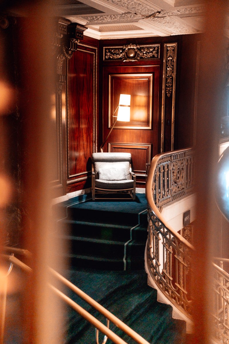 The Blackstone Hotel - Chicago