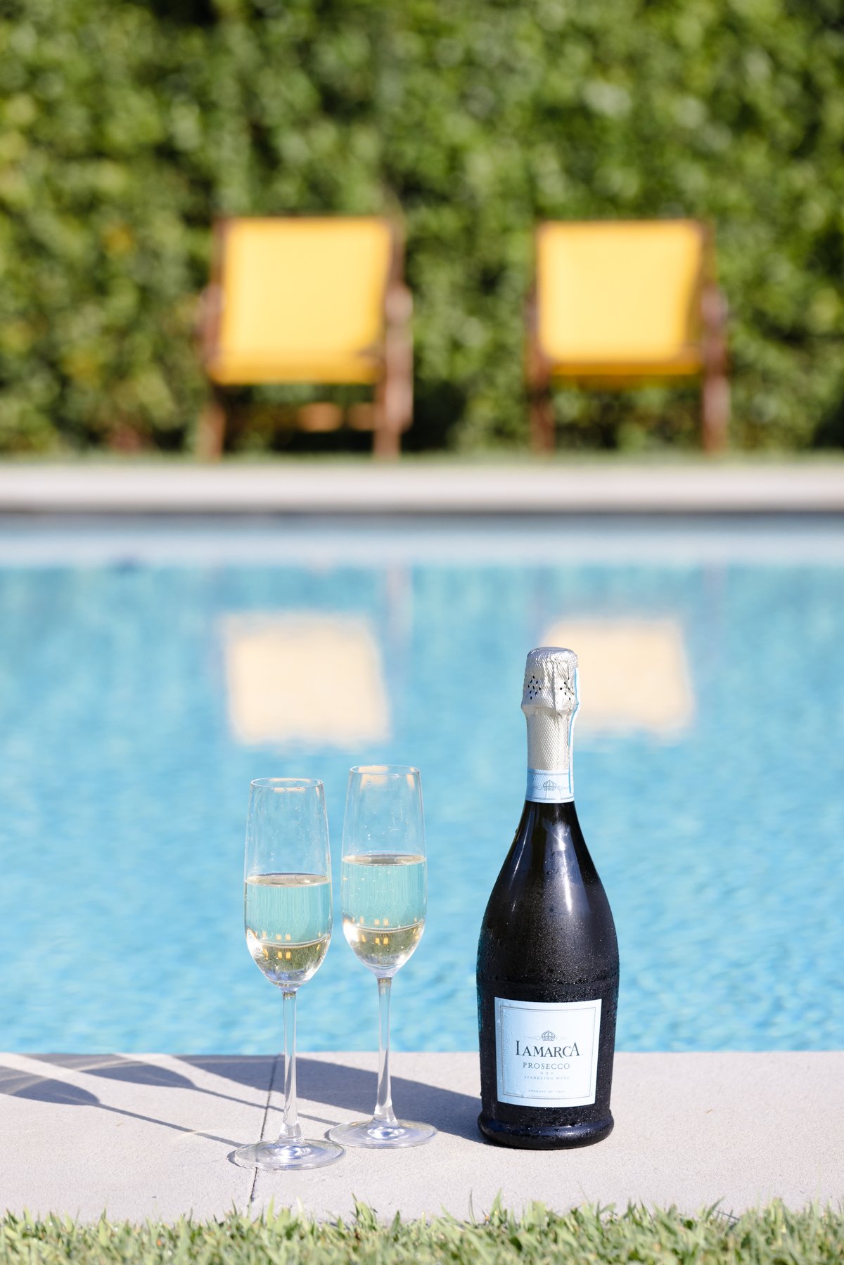 Poolside Chats