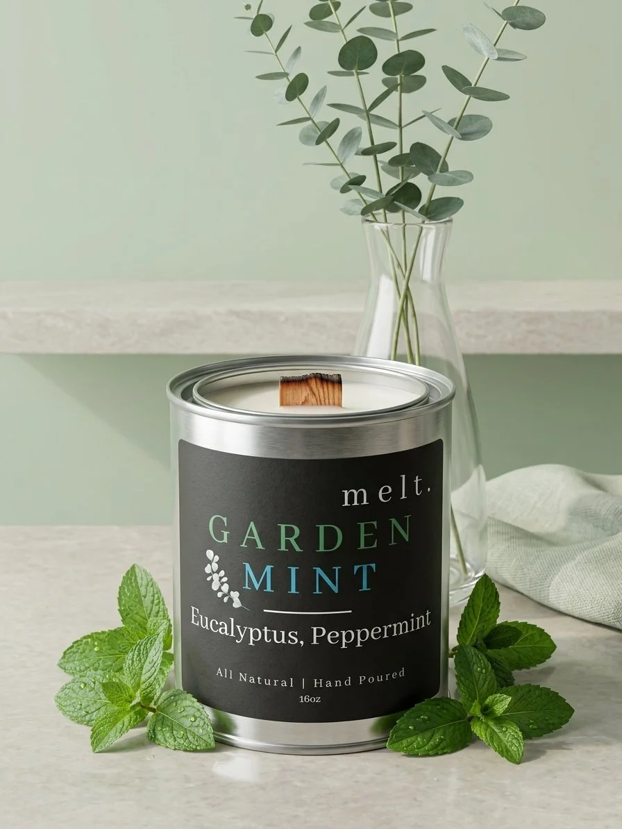 Garden Mint