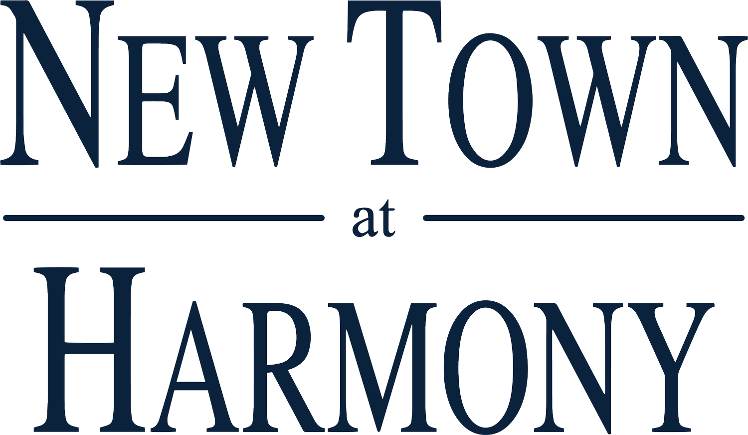 New Town at Harmony