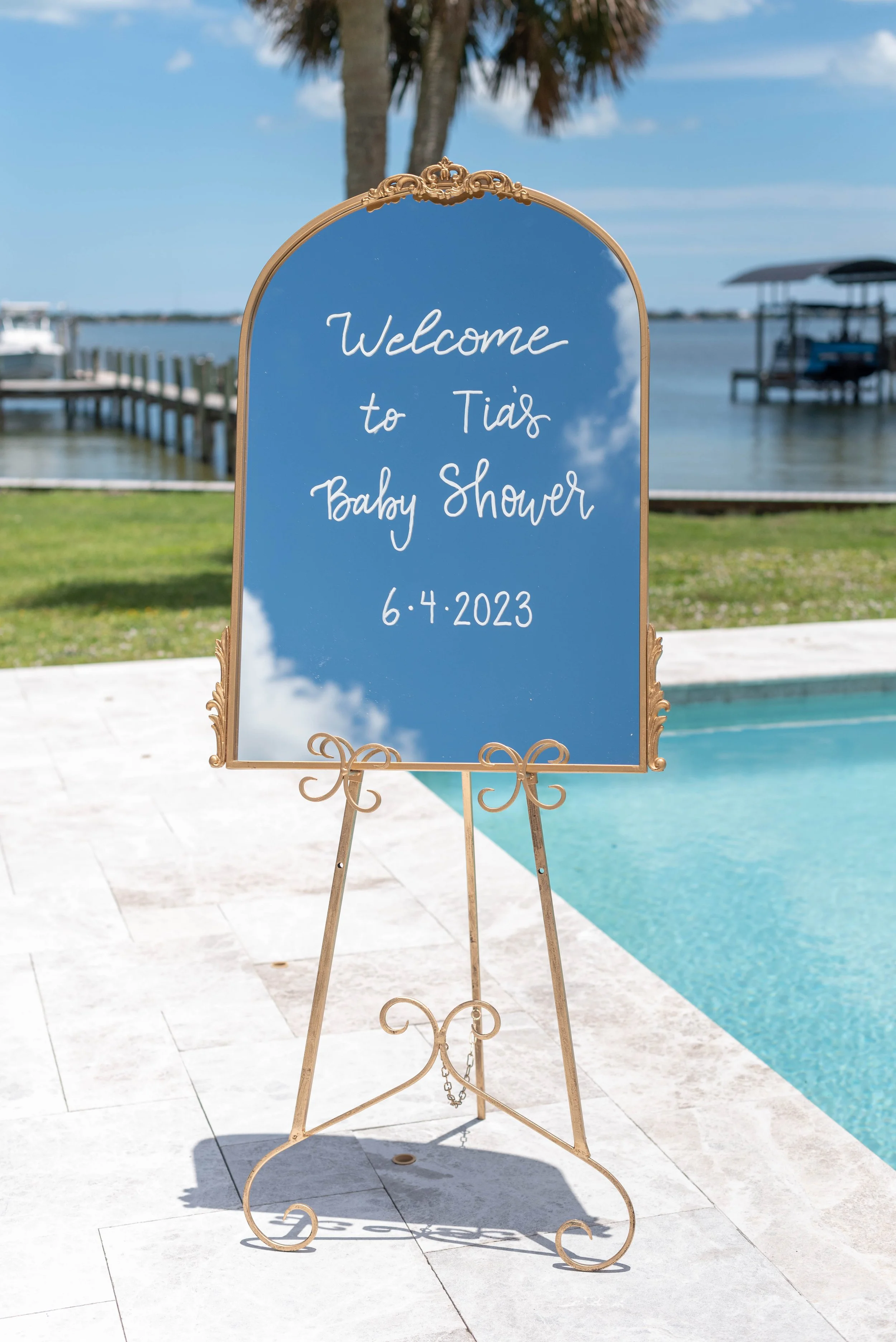 Wedding and Event Sign Rentals — Forsyth Lettering